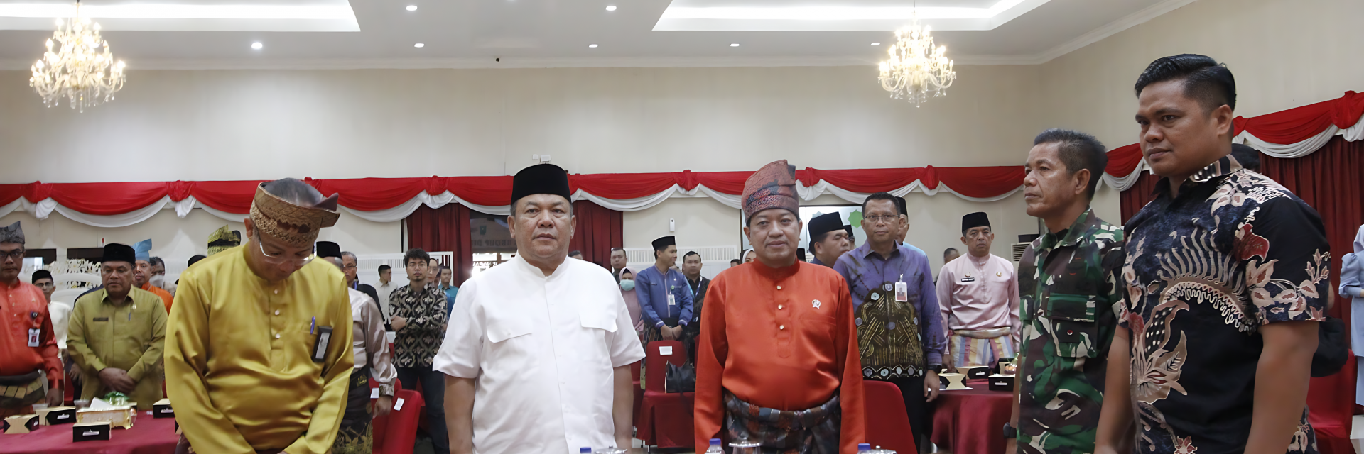 Dukung Pembangunan Nasional, Kawasan Industri Peputra Kampar Sukseskan Sensus Ekonomi 2026